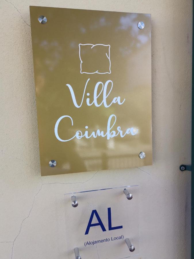 Villa Coimbra - Casa Inteira Екстер'єр фото