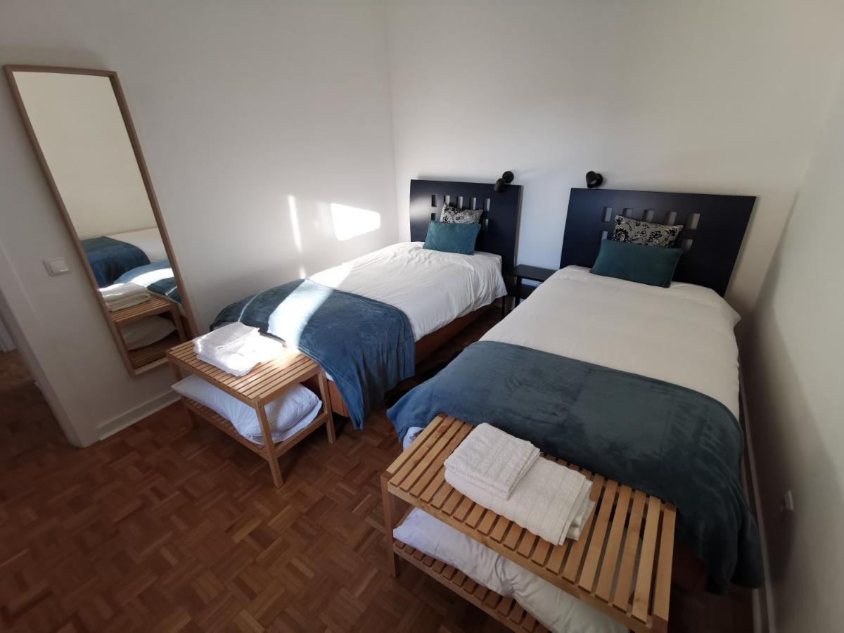 Villa Coimbra - Casa Inteira Екстер'єр фото